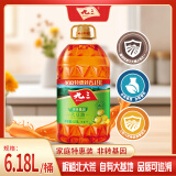 九三 食用油 非转基因 三级6.18L大豆油（九三出品 甄选好油）