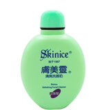 膚美靈肤美灵洗面奶 洁面膏洁面乳清洁肌肤 肤美灵清爽洗面奶190g
