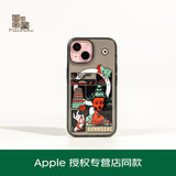 魔赞潮漫系列 iPhone 15 iPhone 磁吸手机壳 保护壳 雅灰