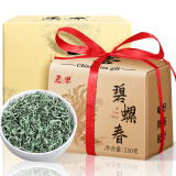 匠界茶叶2025春茶绿茶苏州特级碧螺春明前新茶春茶纸包250g