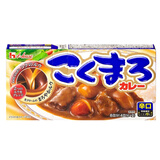 好侍新日期日本进口好侍咖喱230g house苹果蜂蜜浓厚咖喱块原味微辣味 浓厚咖喱 辛口中辣【140*1盒】