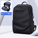 POLO商务双肩包男士旅行背包书包16/17.3英寸电脑包520礼物送男友