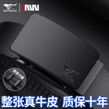 七匹狼（SEPTWOLVES）皮带男士真牛皮自动扣男腰带2025年新款中青年裤带生日礼物送男友 黑色礼盒款【双层真牛皮】 120cm 建议180斤以下男士