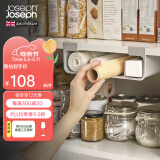 JOSEPH JOSEPH厨房纸保鲜膜调味瓶锅盖收纳架夹层可伸缩抽屉层架置物架橱柜架子 保鲜膜/厨房纸 夹层收纳盒 85177