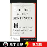 现货 如何造句 Building Great Sentences: How to Write the Kinds of Sentences You Love to Read