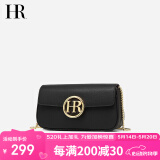 HR赫莲娜包包女包迷你链条包女士单间斜挎小包520情人节礼物