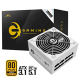 长城（Great Wall） 金牌全模电脑电源 650W 750W 850W 1100W 1300W G11金牌全模组ATX3.1额定1100W白色