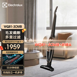 伊莱克斯（Electrolux） 无线吸尘器手持大吸力家用无绳全屋吸尘五重过滤 WQ81-3OMB+除螨刷头