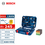 家用多功能手动工具108件套装附海绵砂工具箱 