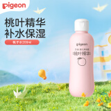 贝亲（Pigeon） 桃子水婴儿爽身露四季可用宝宝桃叶精华液体保湿 桃子水1瓶