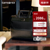 新秀丽（Samsonite）行李箱女新款20寸登机拉杆箱大容量耐用旅行箱UB1 公文包