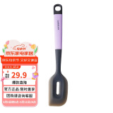 乐扣乐扣（LOCK&LOCK）食品级硅胶刮刀铲耐高温不伤锅蛋糕奶油黄油搅拌铲烘焙刮刀铲子