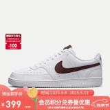 耐克（NIKE）男子减震休闲鞋COURT VISION运动鞋秋冬DH2987-113 红白 43 