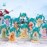 GOLDLOK 初音未来曲云裳系列盲盒手办周边潮玩玩具摆件送生日礼物