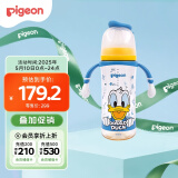 贝亲（Pigeon）迪士尼 PPSU双把手 奶瓶330mL（L号奶嘴）奇妙惊喜 AA268