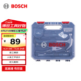 博世（BOSCH）家用多功能五金工具套装（12件套） 手动工具箱