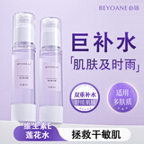 必扬补水喷雾爽肤水小分子保湿水护肤品精华男女专用化妆品补水保湿 【补水保湿】48ml1瓶