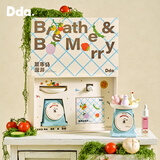 想象之中香薰扩香石礼盒无火摆件室内高级可爱生日礼物女生闺蜜伴手礼结婚 称心如意扩香石【鲜柚鲜柠】-清新柑橘调