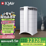 IQAir空气净化器家用除猫狗过敏原宠物毛发除二手烟除雾霾除菌除甲醛 瑞士进口 HP250 XE