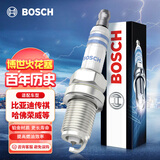博世（BOSCH）单铂金火花塞6618单支长安悦翔哈弗H5奇瑞艾瑞泽7荣威i6传祺GA3S