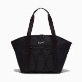 耐克（NIKE）女子训练托特包 拎包手提包斜挎包ONE休闲包CV0063-010黑