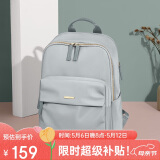 高尔夫（GOLF）双肩包女背包书包15英寸笔记本电脑包旅行出差包袋生日礼物女