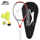 史莱辛格碳素复合一体网球拍男女初学者网拍FIRE X1 已穿线STR2100412