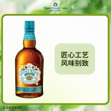 芝华士（Chivas）苏格兰调和型威士忌洋酒700ml水楢桶限定版