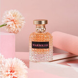 WARMKISS正品冒险小姐唐娜香水留香清新玫瑰小众香水 白日玫瑰50ml*1瓶