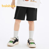 巴拉巴拉童装宝宝裤子婴儿裤子男童休闲裤儿童中裤2025夏短裤209225109201