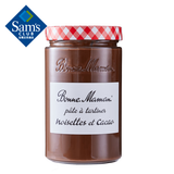 蓓妮妈妈 法国进口榛子可可酱 725g 725g