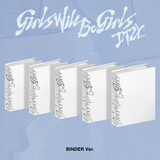 ITZY - [Girls Will Be Girls] BINDER Ver. 【LIA】【赠完即止】（预售期限定商品 赠对应京东特典小卡）