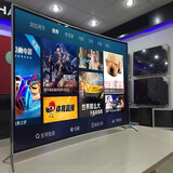 4KK王牌电视100英寸巨幕大屏液晶智能4K超高清防爆客厅酒店KTV会议监控 98英寸 4K防爆语音巨幕大屏