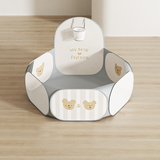 BG-BABYGO可折叠宝宝海洋球池波波球游戏围栏帐篷婴儿彩色球室内玩具游乐场