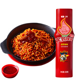 三养（SAMYANG）韩国进口 火鸡面酱超辣酱料火鸡酱酱包酱汁辣椒酱韩式辣酱调料 双倍辣火鸡面酱200g*1瓶