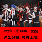 可口可乐（Coca-Cola）零度 Zero 无糖汽水 碳酸饮料 330ml*24罐 新老包装随机发货