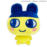 BANDAI英雄玩具 Tamagotchi拓麻歌子系列毛绒玩偶 高约24cm 豆丁吉毛绒玩偶