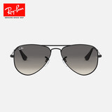 雷朋（RayBan）雷朋儿童时尚墨镜飞行员形太阳镜蛤蟆镜0RJ9506S 尺寸52
