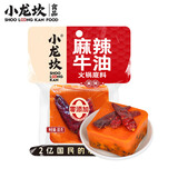 小龙坎新一代火锅底料80g牛油含量≥65%底料蘸料火锅调味烧菜料