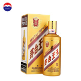 茅台（MOUTAI）2022年 金王子 酱香型白酒 53度 500ml 单瓶装 