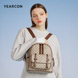 意尔康户外双肩包大容量背包开学书包洋气旅行背包送女友圣诞节元旦礼物