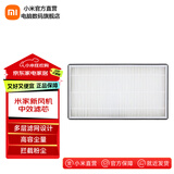 米家小米新风系统新风机中效滤芯 高容尘量 高效过滤 适配小米新风系统300风量款 米家新风机中效滤芯
