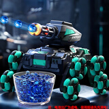 科学怪兽儿童玩具rc遥控汽车男孩遥控八轮坦克手势小孩新年生日新年礼物