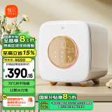 新贝 奶瓶紫外线消毒柜 宝宝消毒锅 婴儿奶瓶消毒器带烘干8023-1