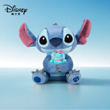 迪士尼（Disney）史迪奇玩偶毛绒玩具公仔抱枕情人节礼物送女生生日礼物送朋友孩子