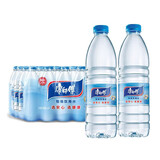 康师傅包装饮用水550ml瓶 办公室会议家庭居家用水整箱装 550ml*24瓶