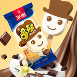 光明牌【满99元包邮】光明多口味冰淇淋雪糕冷饮自选冰砖优倍棒冰支搭配 奇形娃娃雪糕68g*1支