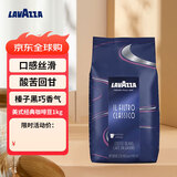 拉瓦萨（LAVAZZA）意大利进口美式经典咖啡豆1kg 中度烘焙