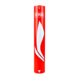 李宁（LI-NING）羽毛球飞行稳定 D8 D6 C30 G200 G900 G900鹅毛 12只装 1筒 BWF认证 77速