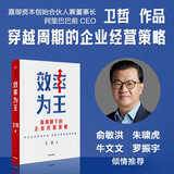 效率为王 新周期下的企业经营策略 卫哲 著 现金为王 利润为王 存量时代 企业管理 企业经营 阿里巴巴前CEO 嘉御基金创始人卫哲